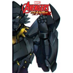 AVENGERS TECH-ON 4