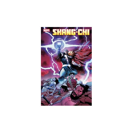 SHANG-CHI 6