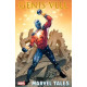 GENIS-VELL MARVEL TALES 1 