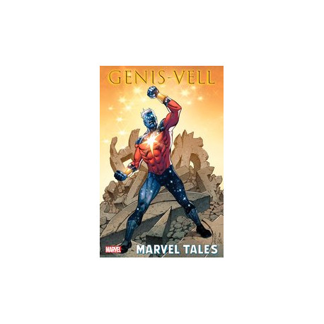 GENIS-VELL MARVEL TALES 1 