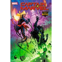 CAPTAIN MARVEL 34