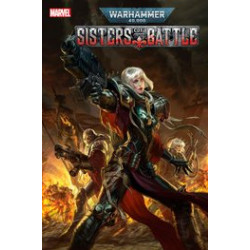 WARHAMMER 40K SISTERS BATTLE 4 GAMES WORKSHOP VAR