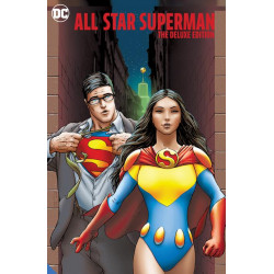 ALL STAR SUPERMAN THE DELUXE EDITION HC