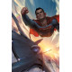 BATMAN SUPERMAN AUTHORITY SPECIAL ONE SHOT JEEHYUNG LEE CARDSTOCK VARIANT