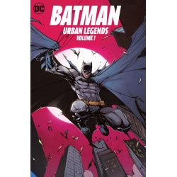 BATMAN URBAN LEGENDS VOL 1 TP