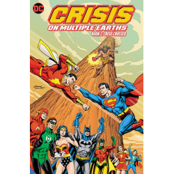 CRISIS ON MULTIPLE EARTHS BOOK 2 CRISIS CROSSED TP