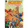 CRISIS ON MULTIPLE EARTHS BOOK 2 CRISIS CROSSED TP
