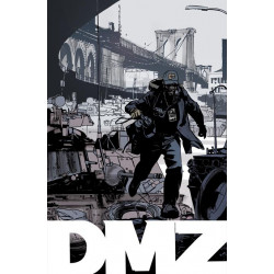 DMZ COMPENDIUM TWO TP