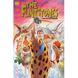 THE FLINTSTONES THE DELUXE EDITION HC