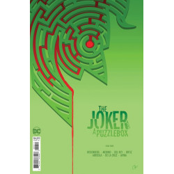 THE JOKER PRESENTS A PUZZLEBOX 4 OF 7 