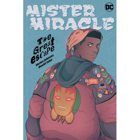 MISTER MIRACLE THE GREAT ESCAPE OGN TP