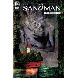 THE SANDMAN THE DELUXE EDITION BOOK FIVE HC