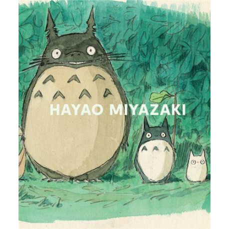 HAYAO MIYAZAKI