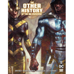 OTHER HISTORY OF THE DC UNIVERSE 2 (OF 5)