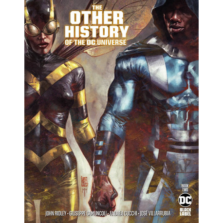 OTHER HISTORY OF THE DC UNIVERSE 2 (OF 5)