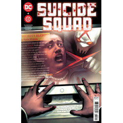 SUICIDE SQUAD 4 CVR A PANSICA