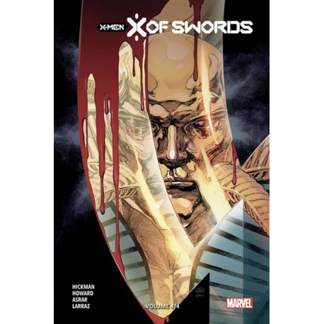 X OF SWORDS T04 EDITION COLLECTOR