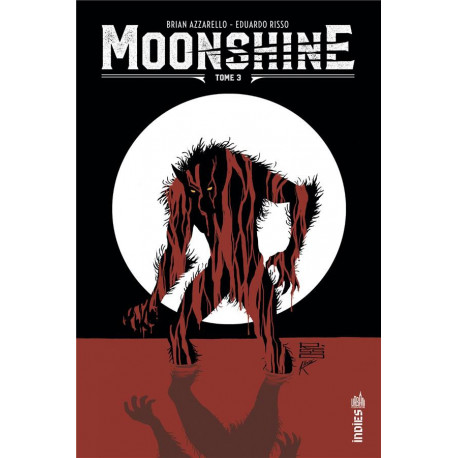 MOONSHINE TOME 3