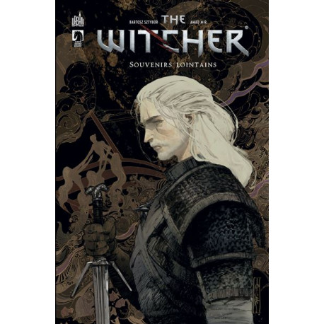 THE WITCHER TOME 3