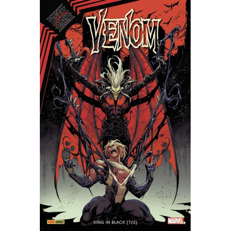 KING IN BLACK VENOM N 01