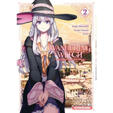 WANDERING WITCH T02