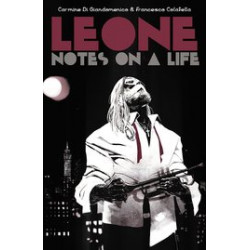 LEONE NOTES ON A LIFE TP 