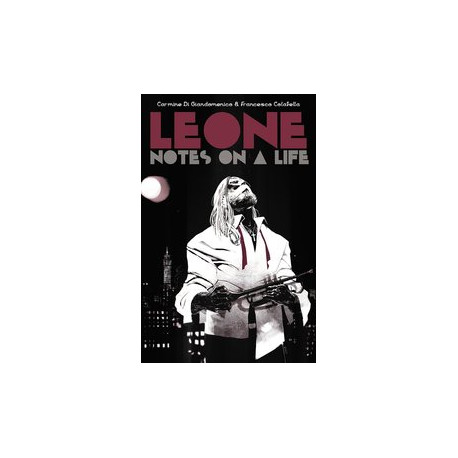 LEONE NOTES ON A LIFE TP 