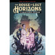 HOUSE OF LOST HORIZONS SARAH JEWELL MYSTERY HC 