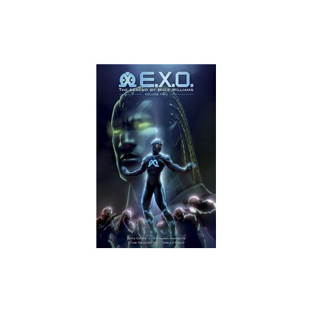 EXO LEGEND OF WALE WILLIAMS TP VOL 2