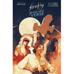 FIREFLY BRAND NEW VERSE HC 