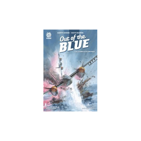 OUT OF THE BLUE COMP TP 