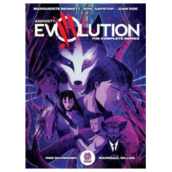 ANIMOSITY EVOLUTION OMNIBUS HC 