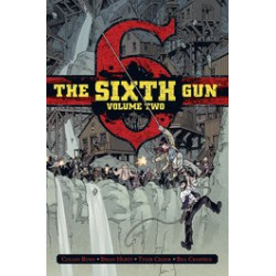 SIXTH GUN DLX HC VOL 2