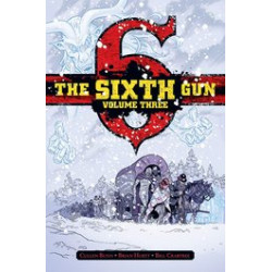 SIXTH GUN DLX HC VOL 3