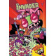 INVADER ZIM HC VOL 1 DLX ED