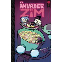 INVADER ZIM HC VOL 2 DLX ED