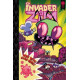 INVADER ZIM HC VOL 3 DLX ED