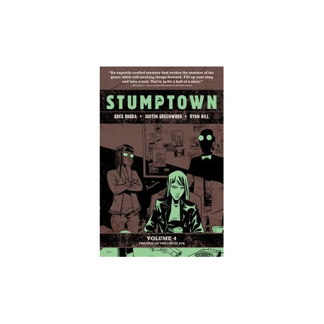 STUMPTOWN HC VOL 4