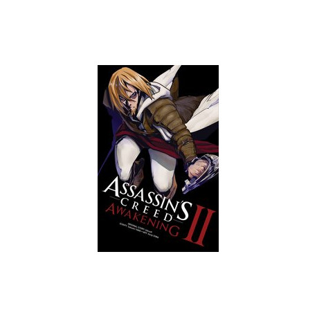 ASSASSINS CREED AWAKENING TP VOL 2