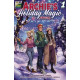 ARCHIES HOLIDAY MAGIC SPECIAL ONE SHOT CVR A LUSKY 