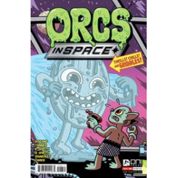 ORCS IN SPACE VOL 6