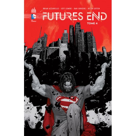 FUTURES END TOME 4