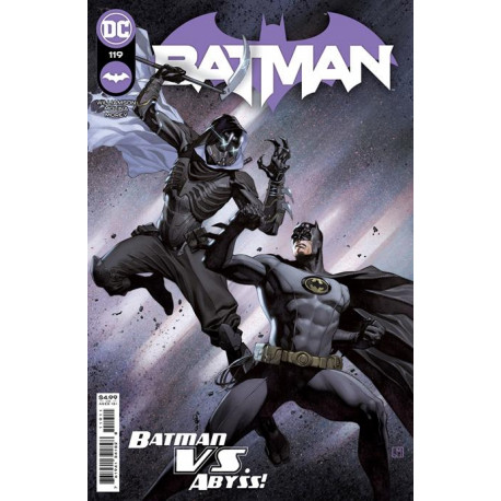 BATMAN 119