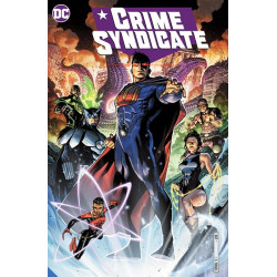 CRIME SYNDICATE TP