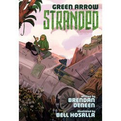 GREEN ARROW STRANDED TP