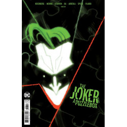 THE JOKER PRESENTS A PUZZLEBOX 6 OF 7 
