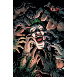 THE JOKER PRESENTS A PUZZLEBOX 6 OF 7 MIGUEL MENDONCA CARDSTOCK VARIANT