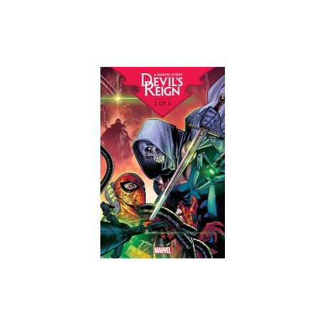DEVILS REIGN 2