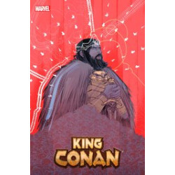 KING CONAN 1 SAUVAGE VAR