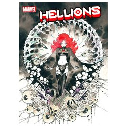 HELLIONS 18 MOMOKO VAR